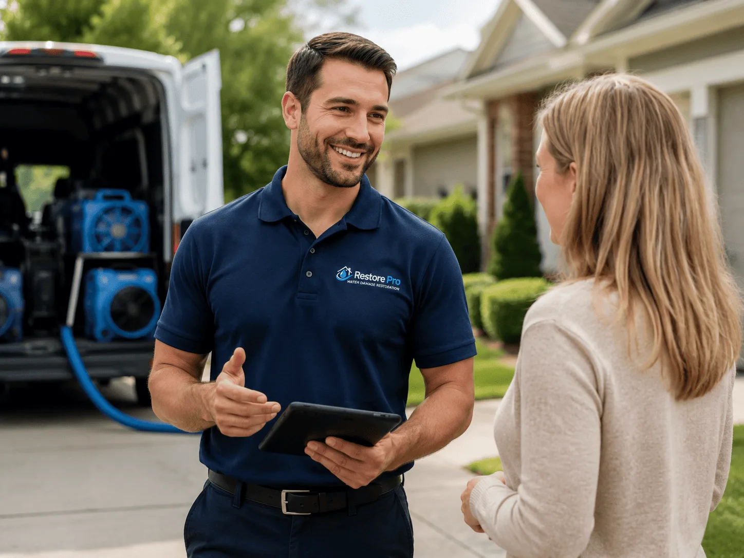 Water Damage Restoration Pingree, ND FAQs